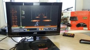 Купил Игровую приставку SEGA Retro Genesis HD Ultra в 2022г