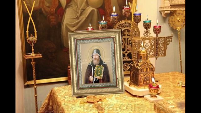 Преподобный Мерку́рий Печерский, Церковный праздник 17 ноября,   Православный календарь.