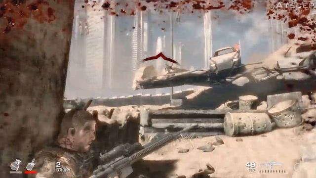 Spec Ops: The Line Ep.7 - ''Tango Down'' смотреть онлайн