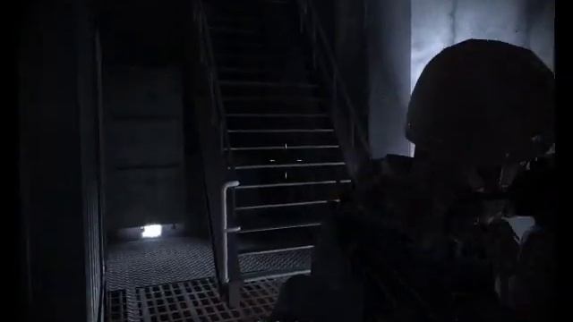 Quad Q6600 Gaming on Vista - Call of Duty 4 смотреть онлайн