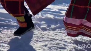 Кабы не было зимы... Марина Девятова