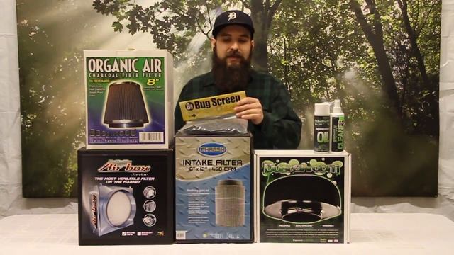 How to Select the Right Intake or Hepa Filter for your Garden смотреть онлайн