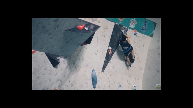Боулдеринг - дисциплина в скалолазании смотреть онлайн