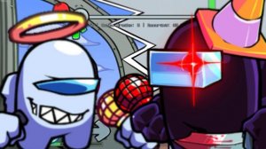 Greatest Plan but White Imposter and Black Imposter sing it!