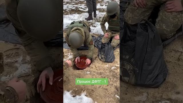 Бандеровские боевики в Ровенской области продолжают усиленно минировать в близи границы с Беларусью.