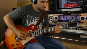 Fractal AX8 Nuno Bettencourt Tone feat. Alex "Axa" Chiodini On Vocals (FREE PATCH LINK )