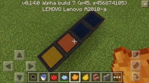 Как покрасить воду и кожаную броню в Minecraft PE | MINECRAFT