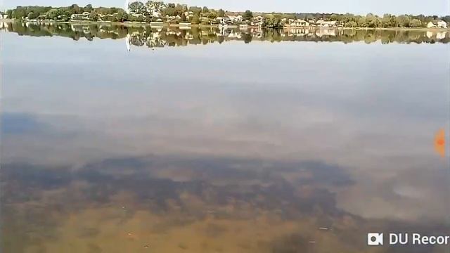 Мой отдых на озере в г. Выкса смотреть онлайн