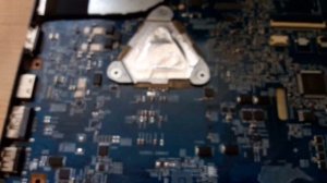 Типовая неисправность ноутбуков Lenovo V570,B570,Z570 с платформой LZ57 MB