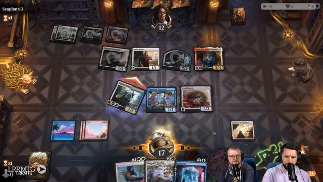 Murders at Karlov Manor Alchemy || LRRMTG 2024-03-07