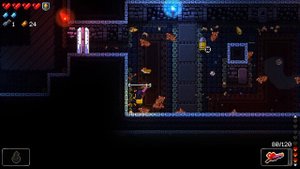 Прохождение Enter the Gungeon [22] - Гуд