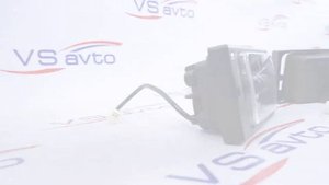 Светодиодные противотуманные фары "SAL-MAN" для ВАЗ 2110-2112, 2113-2115, Chevrolet Niva