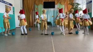 Танец "Красная шапочка"