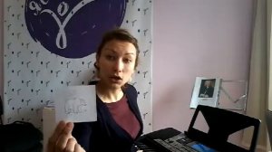 Я звучу! Домашнее задание для группы 2-3 года. Занятия 29 марта 2018