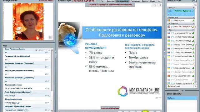 Школа менеджеров  Занятие 4 Умение вести деловой телефонный разговор   основные правила и этикет