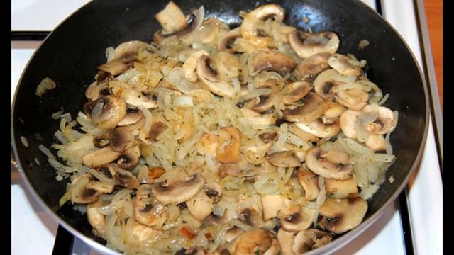 Булгур з грибами! Музика зі смаком! смотреть онлайн