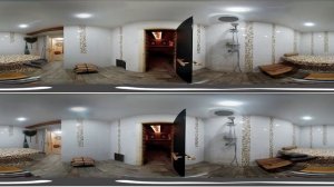 Моечная в "Бане без понтов"