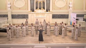 Академический хор «Млада», г. Пермь