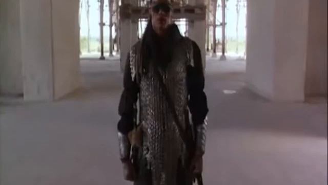 ЖАН КЛОД ВАН ДАМ КИБОРГ 4 смотреть онлайн