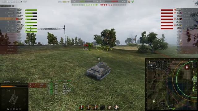 【WoT：Skoda T 40】ゆっくり実況でおくる戦車戦Part182 byアラモンド смотреть онлайн