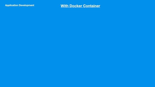 Kubernetes & Docker Tutorial for Beginners - Part 1