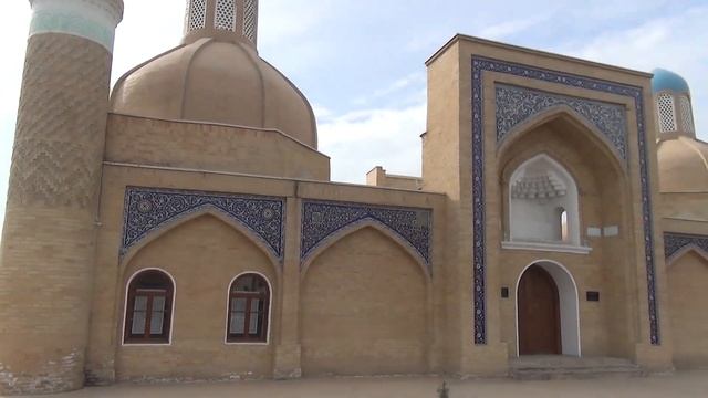 Туракурган город в Ферганской долине