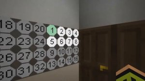 майнкрафт лифт