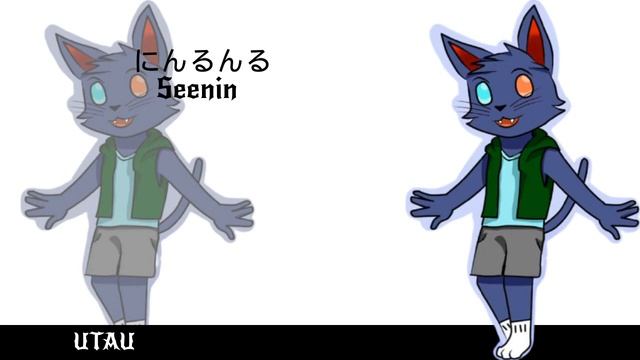 {UTAU} にんるんる (Seenin) Ievan Polkka смотреть онлайн