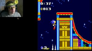 [Rus] Летсплей Sonic Pocket Adventure. #1 [1080p60]