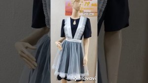 Школьные фартуки
