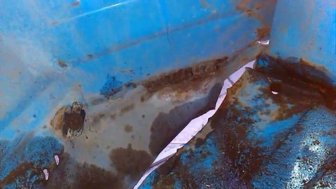 Полноприводный запорожец. Вытягиваем кузов.