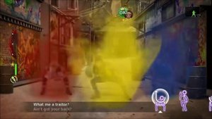 Just Dance Disney Party 2 Rotten to the Core