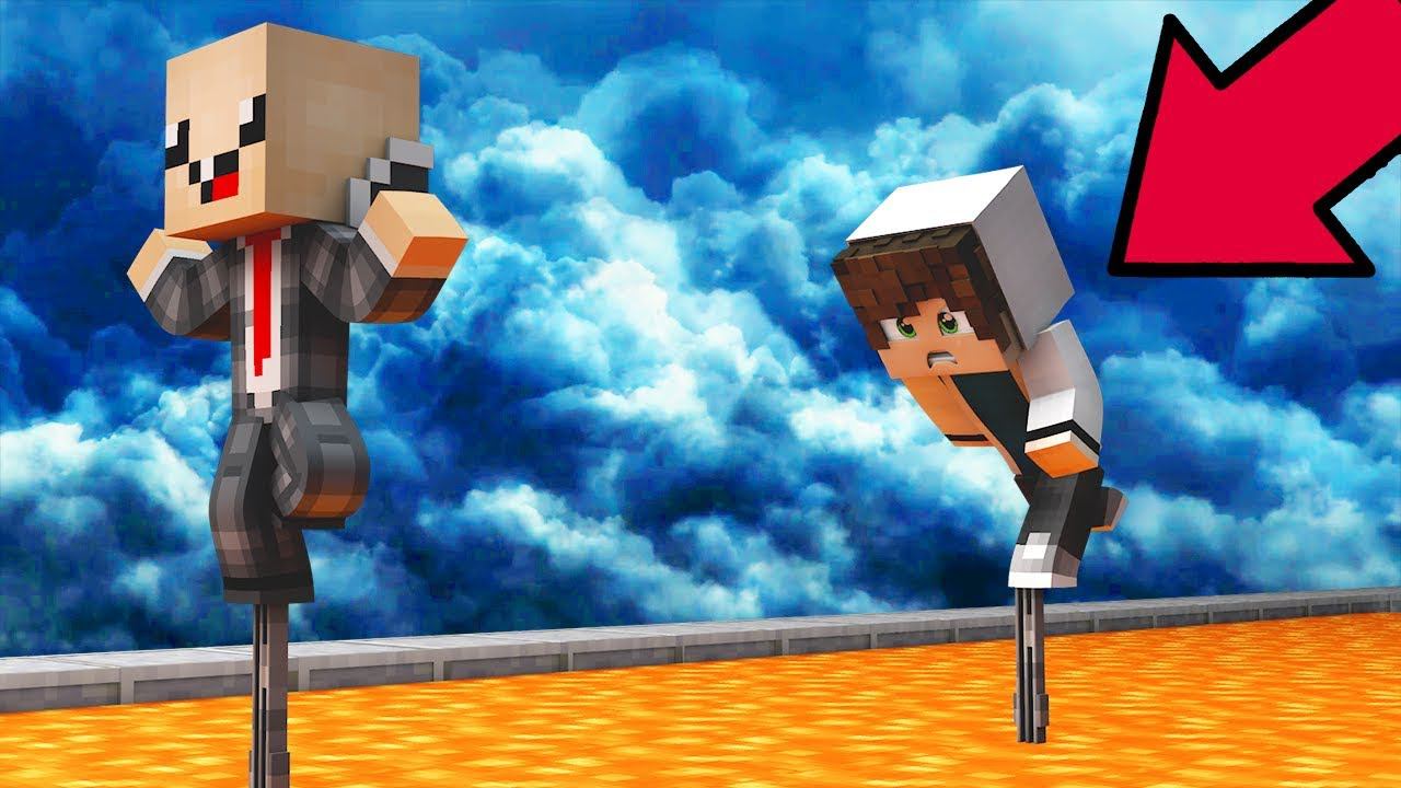 НУБ И ПРО VS 250 СЛОЖНЫХ ИСПЫТАНИЙ В МАЙНКРАФТ! СЛОЖНЫЕ ПАРКУР! ИЗИ ПАРКУР! MINECRAFT ЛОВУШКИ!