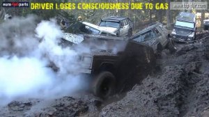 Jeep Cherokee XJ - Dangerous Situation