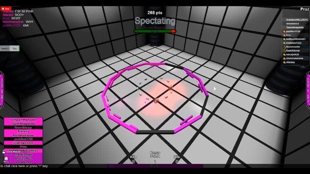 Pruz's Multi Pong 1! смотреть онлайн