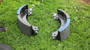 Дальнобой на Volvo VNL. Ремонт тормозов на Volvo VNL. Часть 6