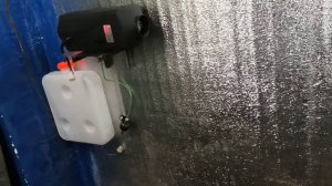 сухой фен китайский куплен на авито ( алиэкспресс) 5.5кв обзор и установка.