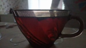Варю чай в турке?☕
