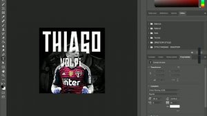 SPEED ART-THIAGO VOLPI