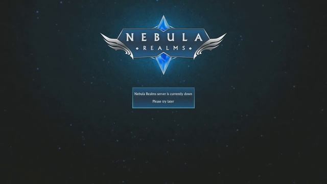 Nebula Realms Servers Are Down! :( смотреть онлайн