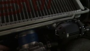 Блоу офф HKS мотор EJ205