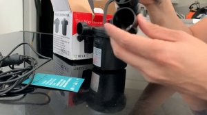 Two Way Electric Air Pump - Inflator & Deflator