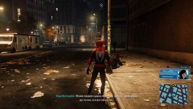 СТРИМ #5 SPIDER-MAN (PS4) - ЗЛОВЕЩАЯ ШЕСТЕРКА смотреть онлайн