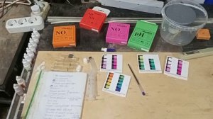 Мини узв в гараже.