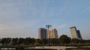 Huawei P60 Pro Live Zoom Test