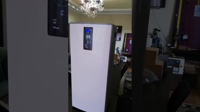 Ионизатор и очиститель воздуха смотреть онлайн