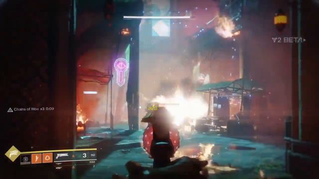 Destiny 2 Beta смотреть онлайн