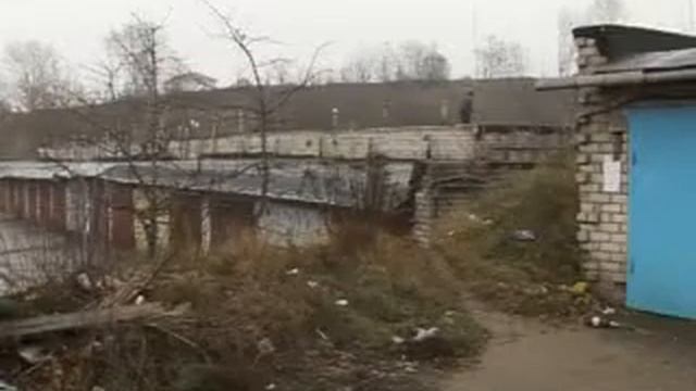 Рейд по гаражам смотреть онлайн