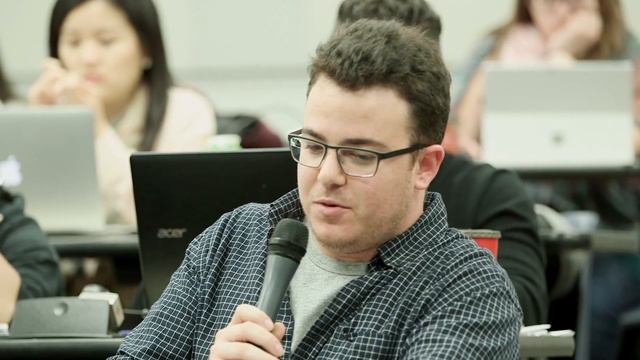 Ted Rogers MBA Speaker Series: John Levy CEO theScore Inc. смотреть онлайн