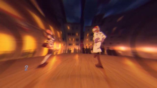 Coopex & Yohan Gerber - Radioactive AMV смотреть онлайн